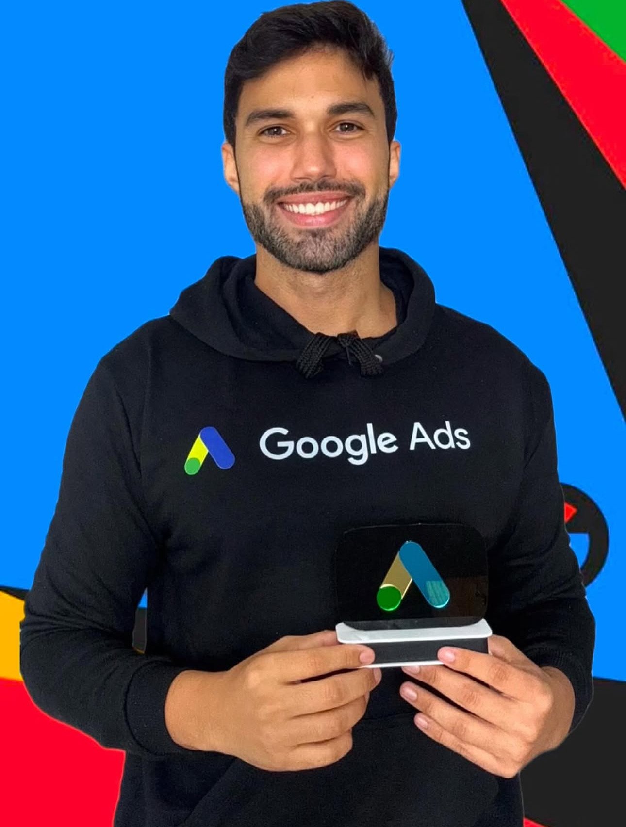 Allan Franklin, especialista em marketing digital e tráfego pago